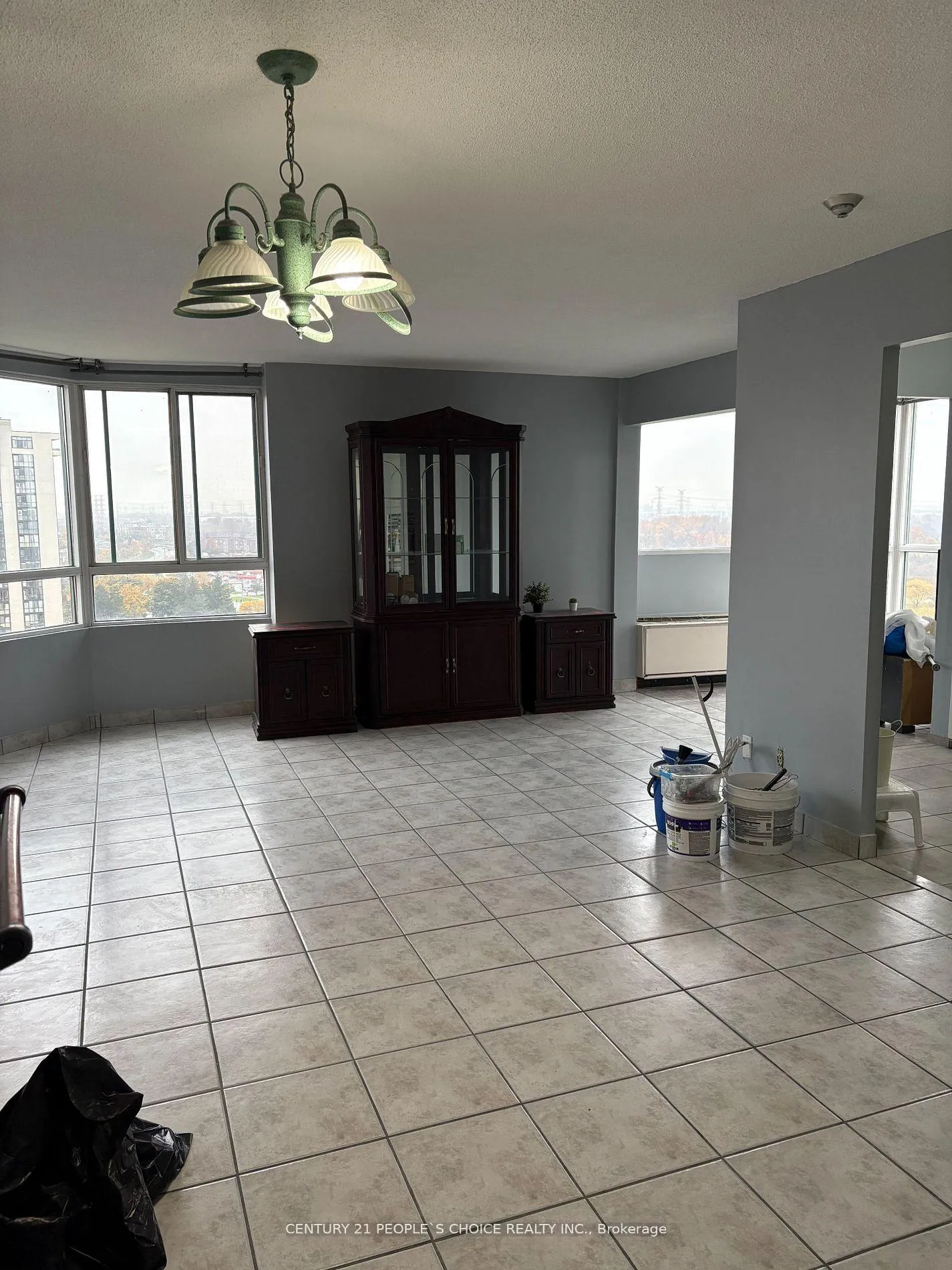 Photo 8 of Unit 1601, 61 Markbrook Lane, Etobicoke, Mount Olive-Silverstone-Jamestown — HOMEH