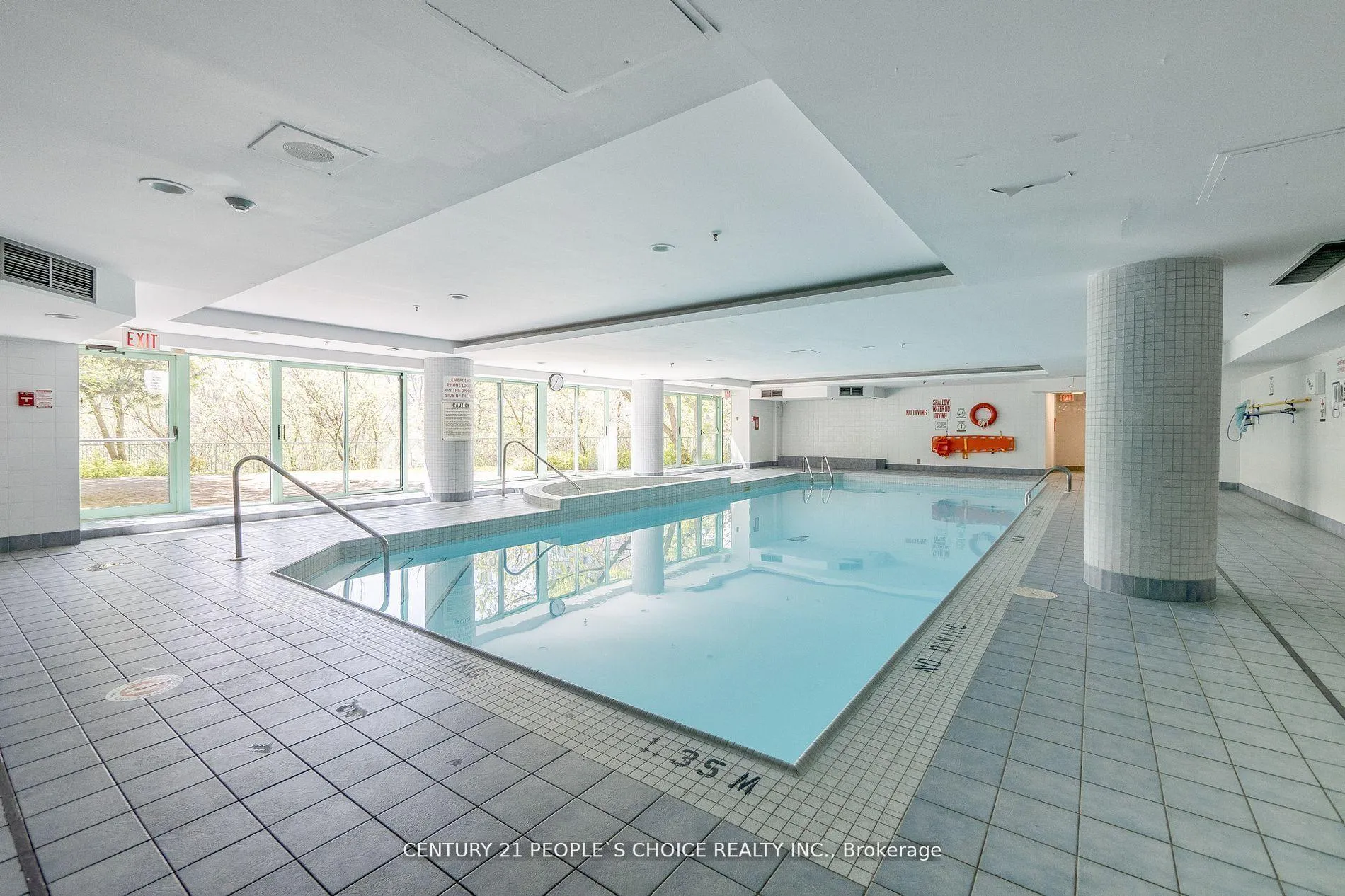 Photo 24 of Unit 1601, 61 Markbrook Lane, Etobicoke, Mount Olive-Silverstone-Jamestown — HOMEH