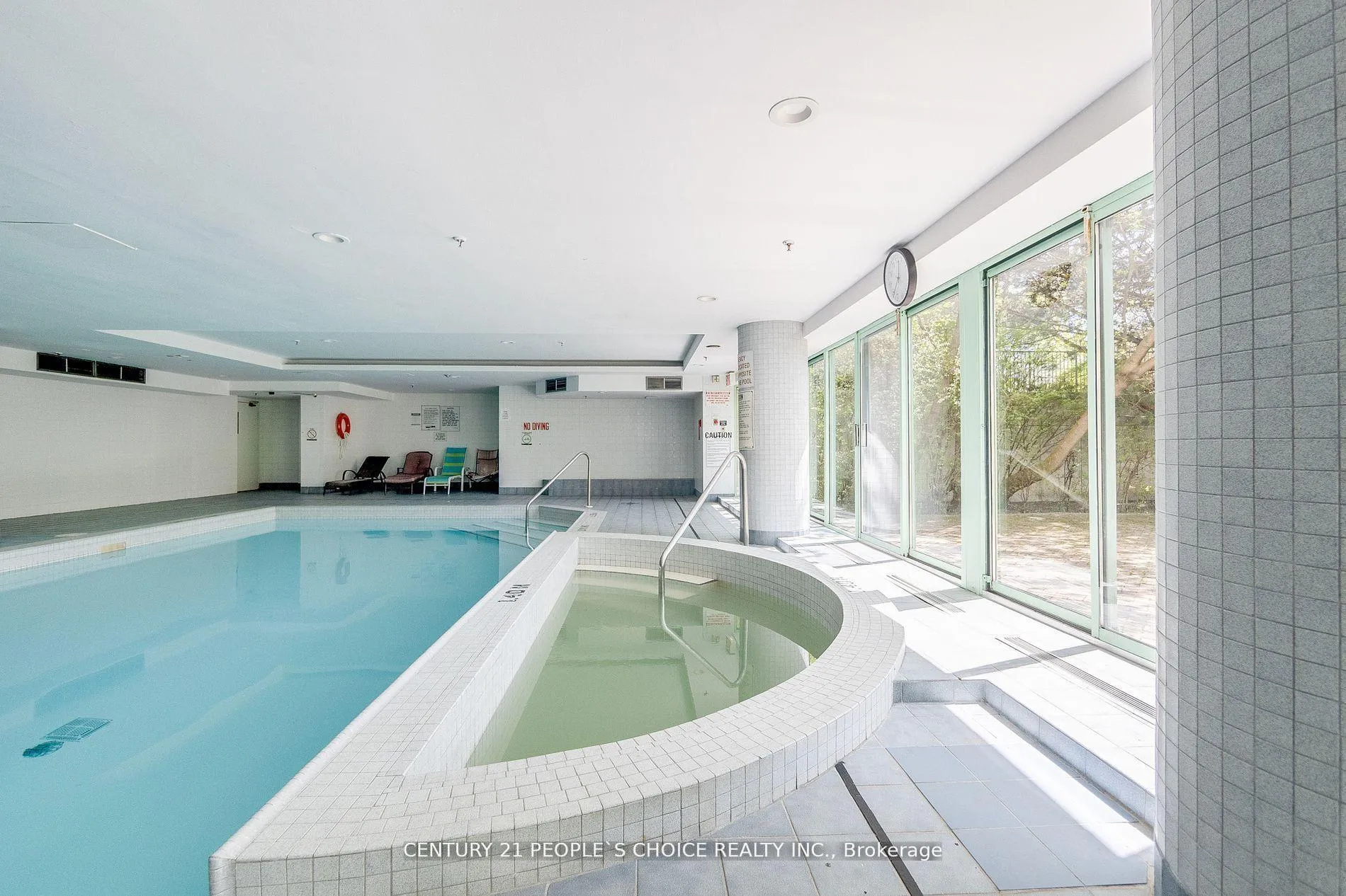 Photo 25 of Unit 1601, 61 Markbrook Lane, Etobicoke, Mount Olive-Silverstone-Jamestown — HOMEH