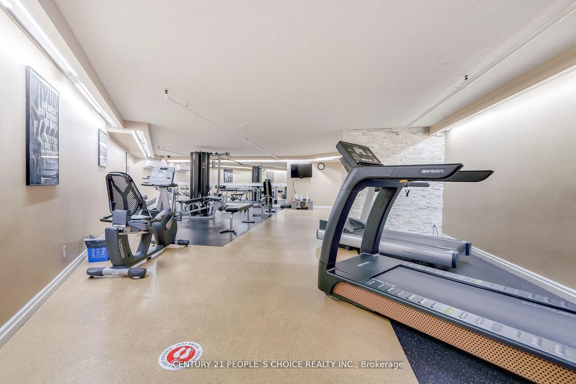 Photo 26 of Unit 1601, 61 Markbrook Lane, Etobicoke, Mount Olive-Silverstone-Jamestown — HOMEH