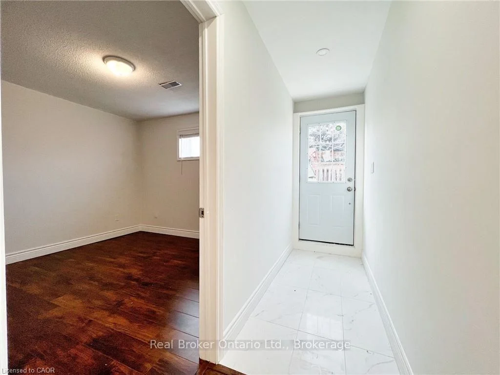 Photo 5 of Unit Lower, 127 First Road W, Hamilton, Stoney Creek Mountain — HOMEH