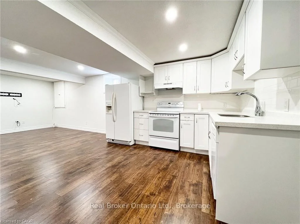 Photo 6 of Unit Lower, 127 First Road W, Hamilton, Stoney Creek Mountain — HOMEH