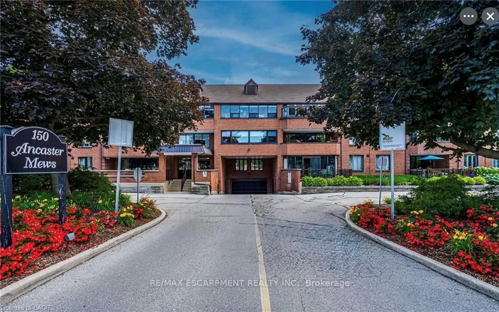 Photo 1 of Unit 306, 150 Wilson Street W, Hamilton, Ancaster — HOMEH