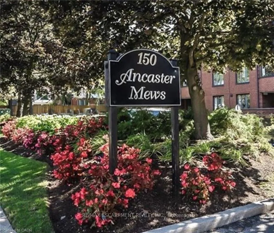 Photo 2 of Unit 306, 150 Wilson Street W, Hamilton, Ancaster — HOMEH