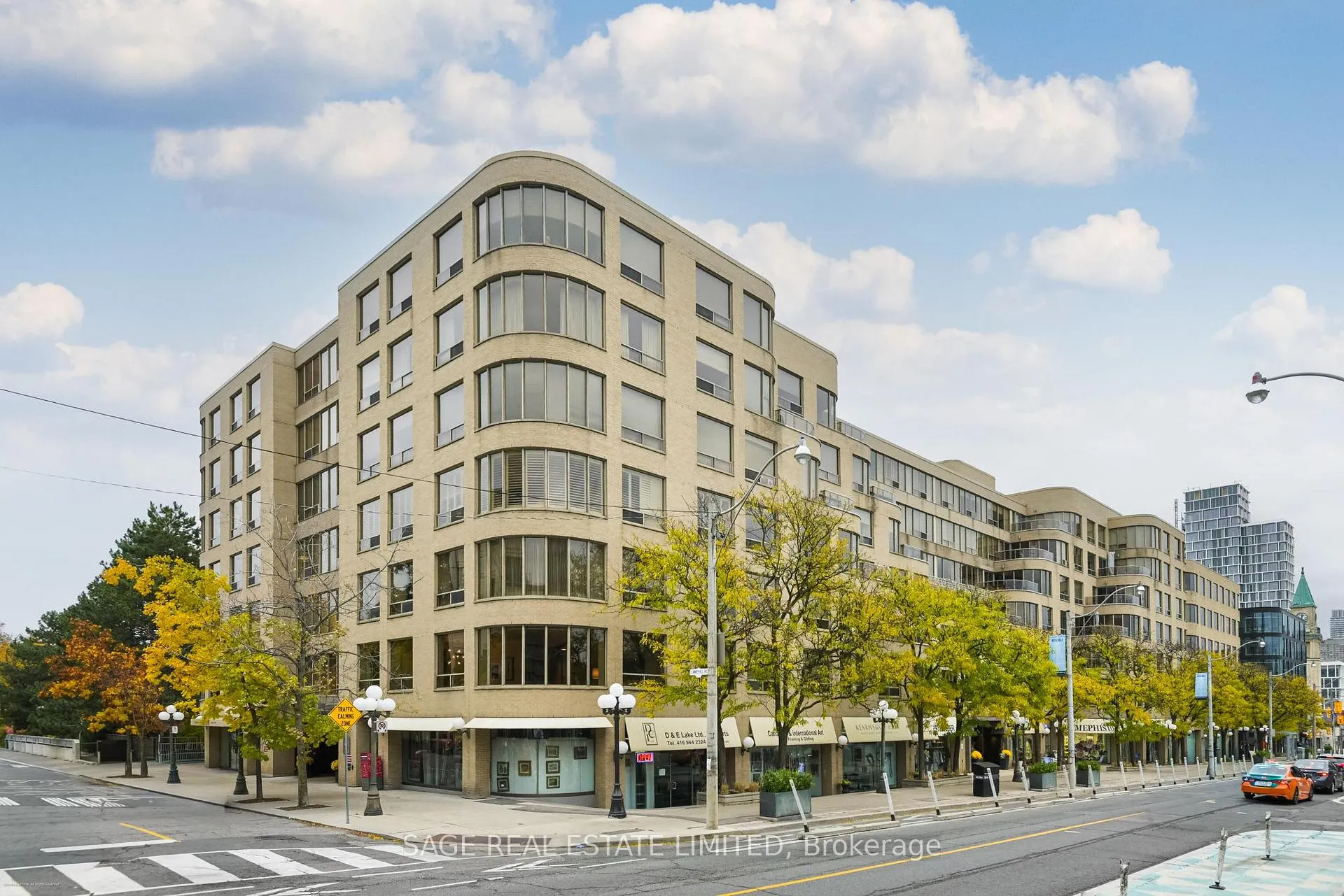 Photo 2 of Unit 207, 1177 Yonge Street, Toronto, Rosedale-Moore Park — HOMEH