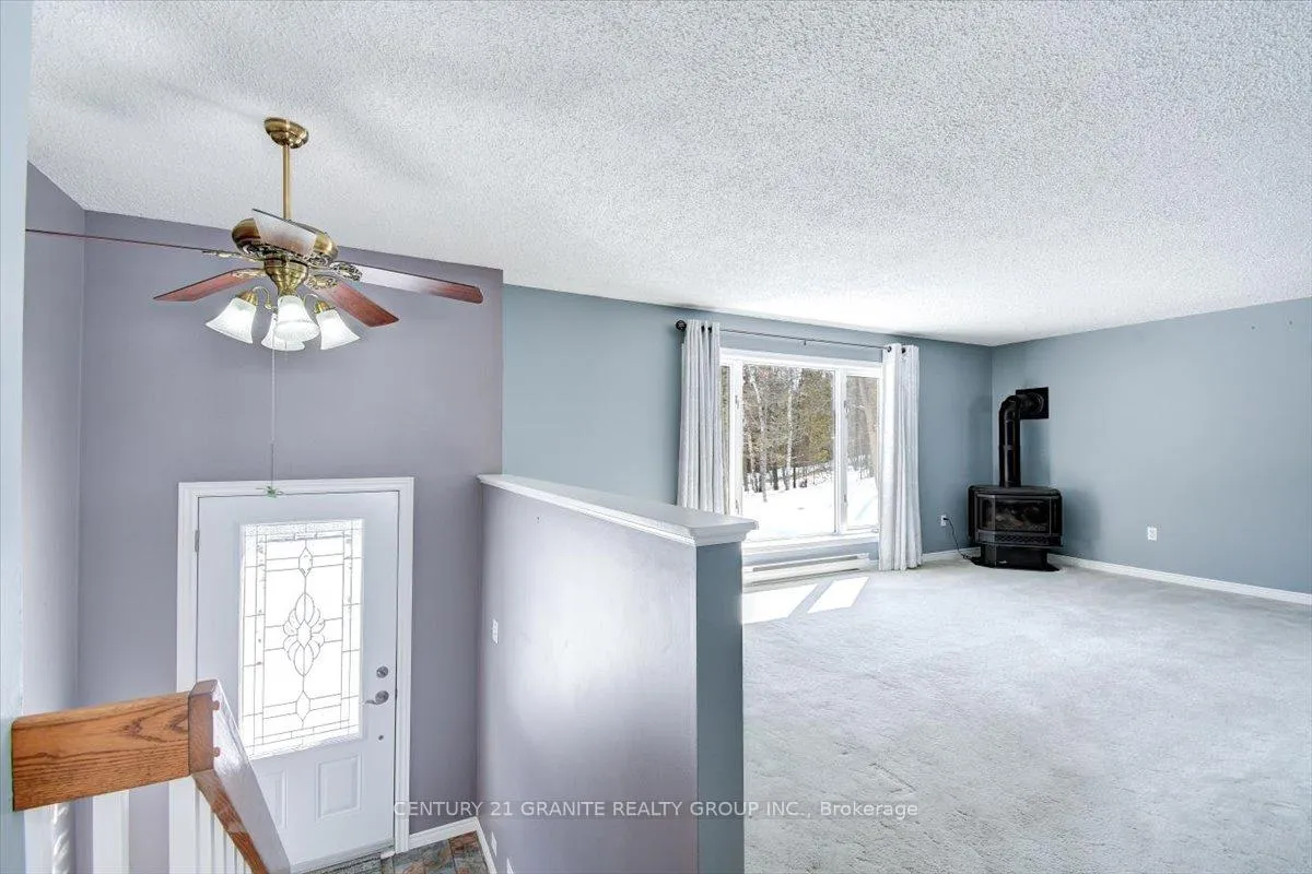 Photo 4 of 237 Clark Lake Road, Bancroft, Dungannon Ward — HOMEH