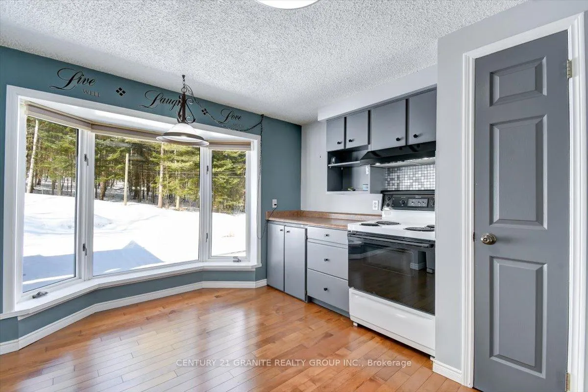 Photo 5 of 237 Clark Lake Road, Bancroft, Dungannon Ward — HOMEH