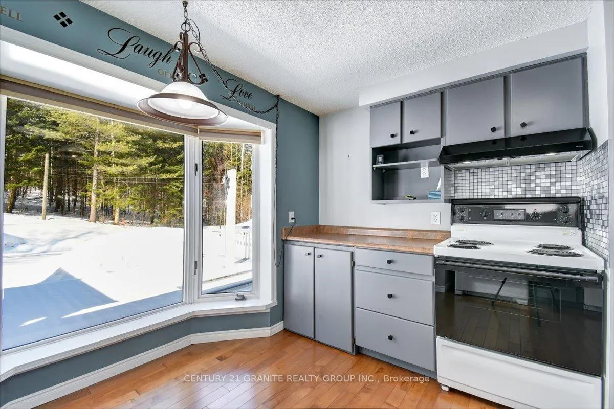 Photo 6 of 237 Clark Lake Road, Bancroft, Dungannon Ward — HOMEH