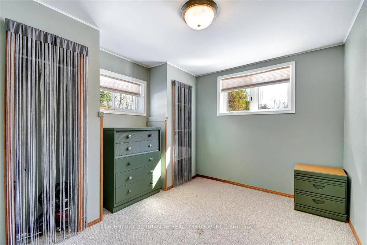 Photo 22 of 237 Clark Lake Road, Bancroft, Dungannon Ward — HOMEH