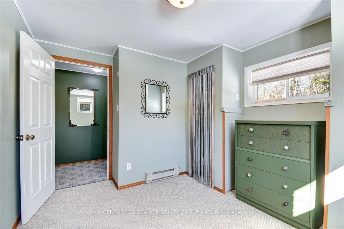 Photo 23 of 237 Clark Lake Road, Bancroft, Dungannon Ward — HOMEH
