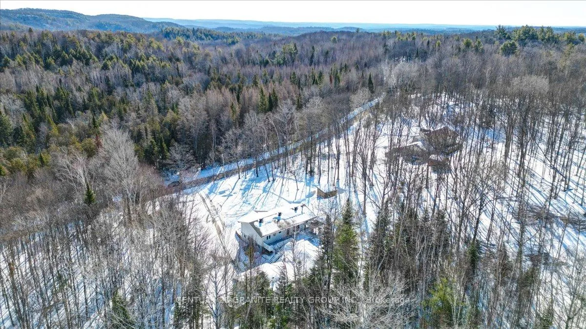Photo 35 of 237 Clark Lake Road, Bancroft, Dungannon Ward — HOMEH