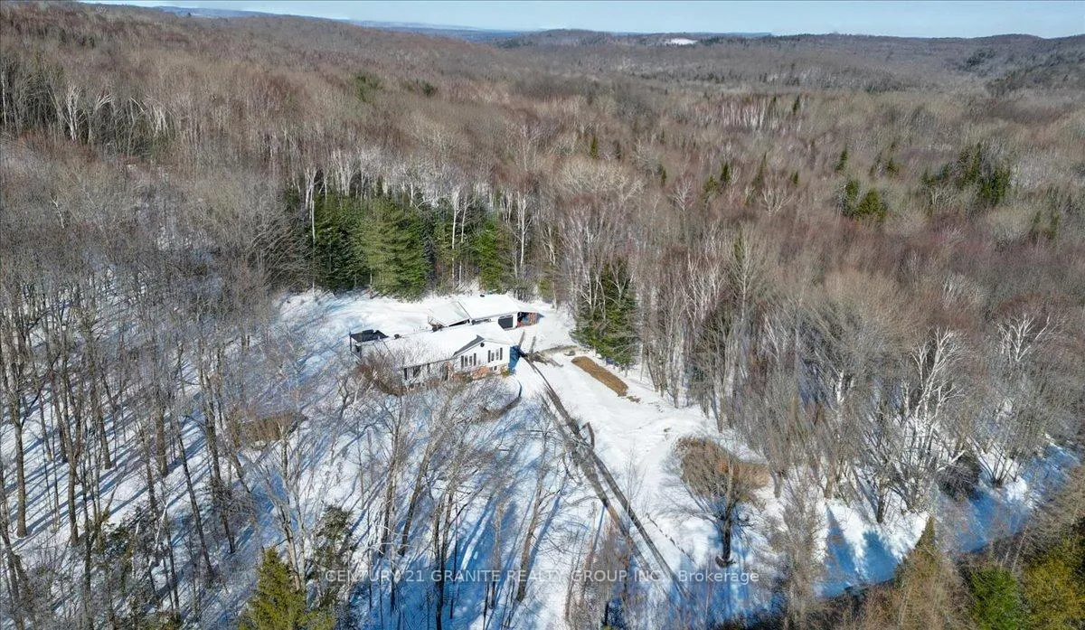 Photo 36 of 237 Clark Lake Road, Bancroft, Dungannon Ward — HOMEH