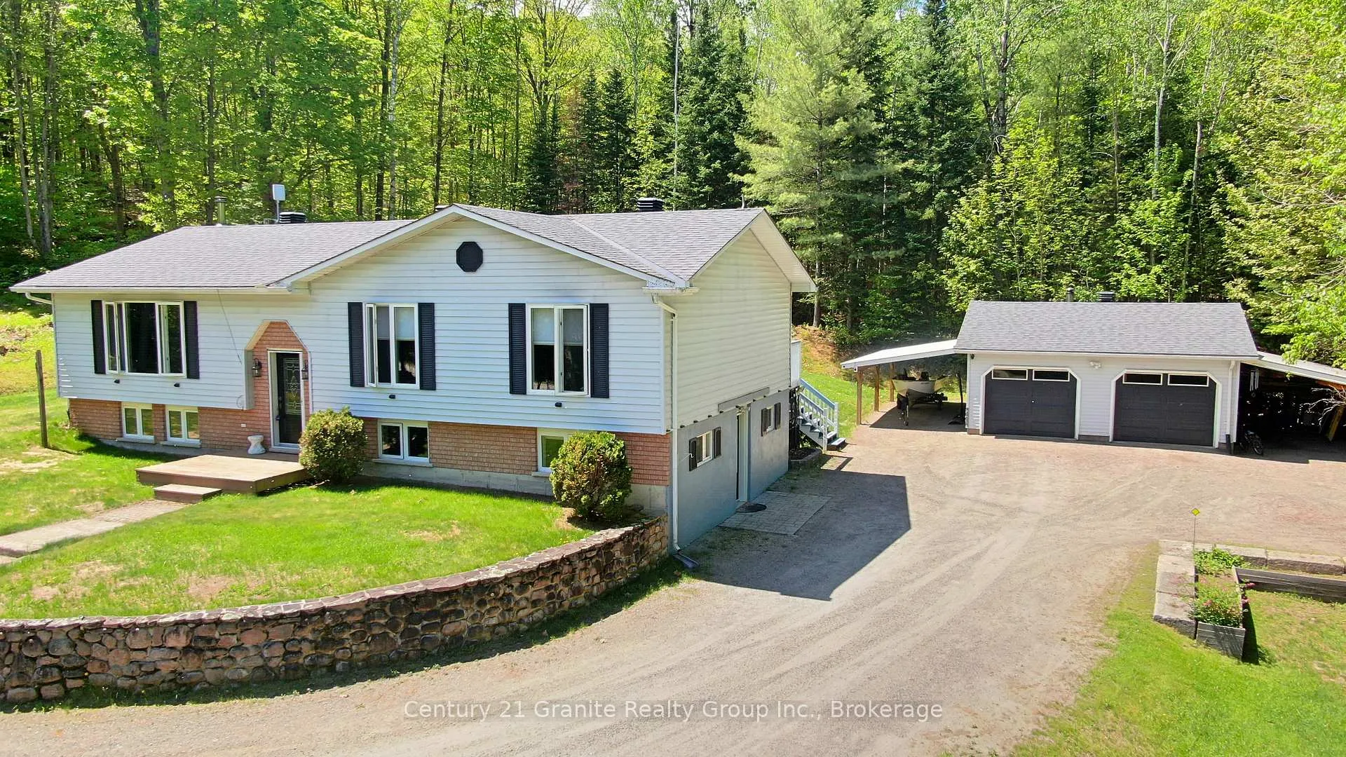 Photo 40 of 237 Clark Lake Road, Bancroft, Dungannon Ward — HOMEH