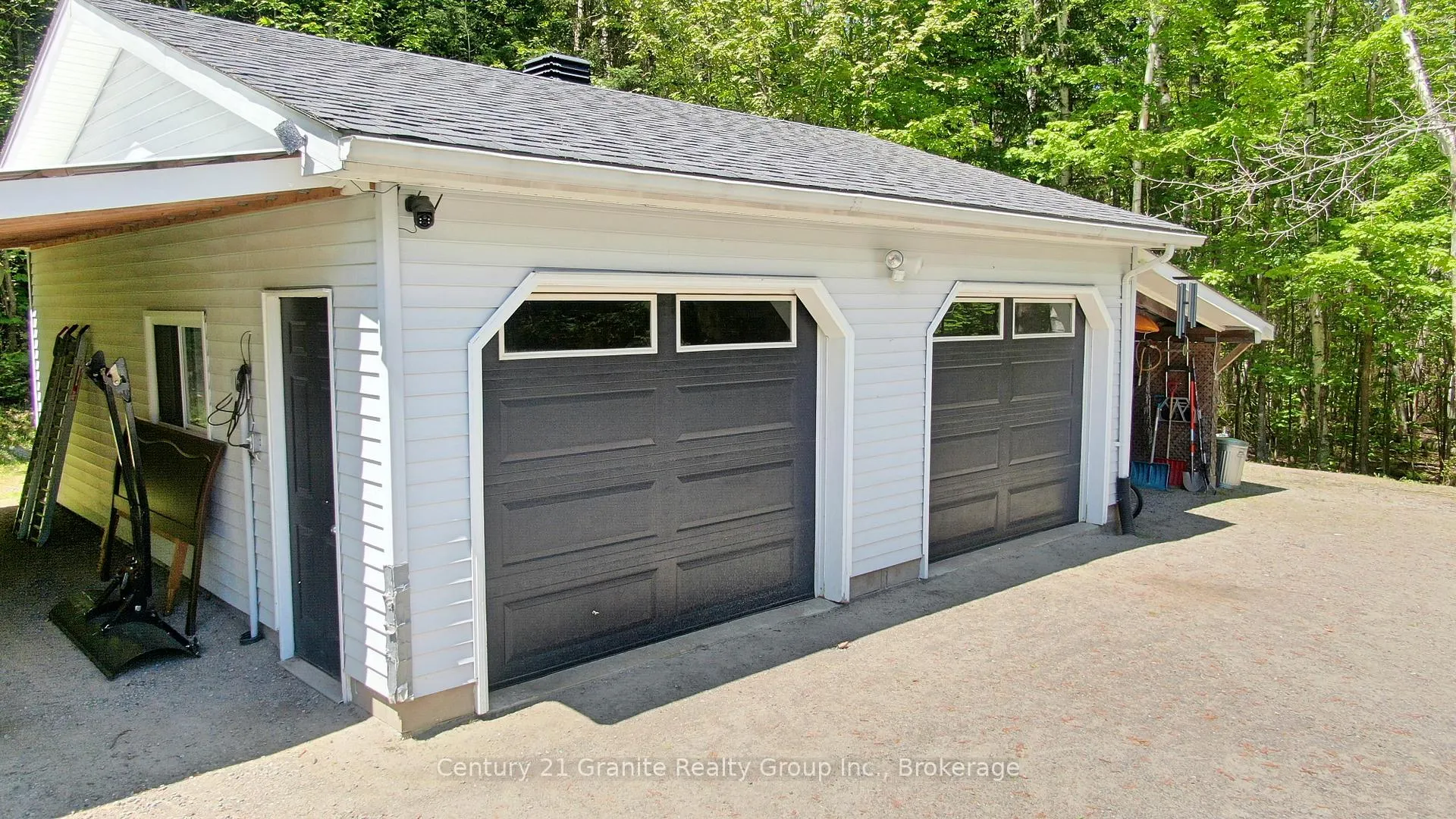Photo 41 of 237 Clark Lake Road, Bancroft, Dungannon Ward — HOMEH