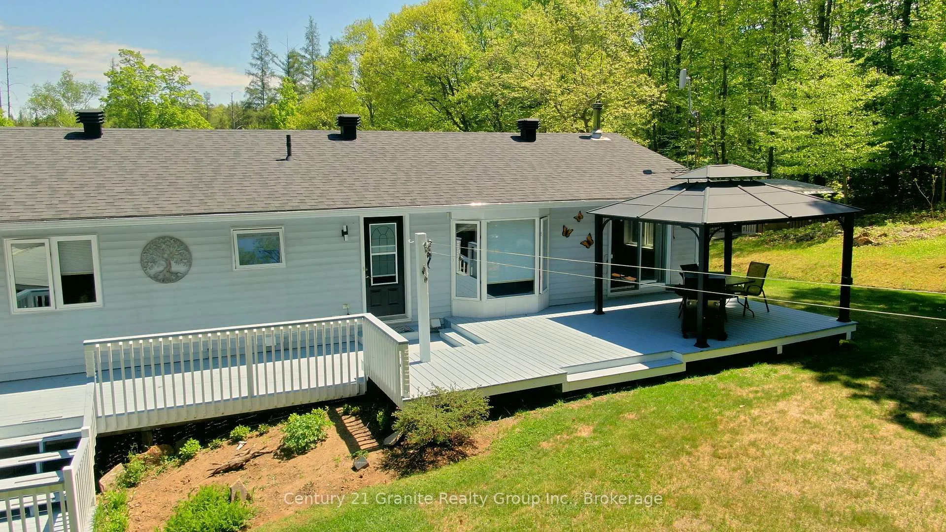 Photo 42 of 237 Clark Lake Road, Bancroft, Dungannon Ward — HOMEH