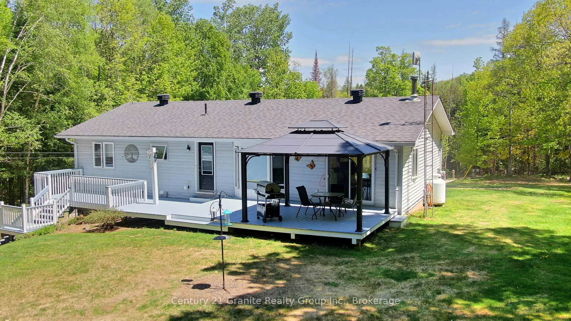 Photo 43 of 237 Clark Lake Road, Bancroft, Dungannon Ward — HOMEH