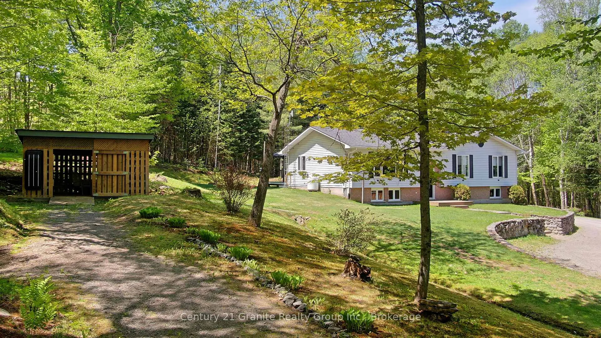 Photo 46 of 237 Clark Lake Road, Bancroft, Dungannon Ward — HOMEH
