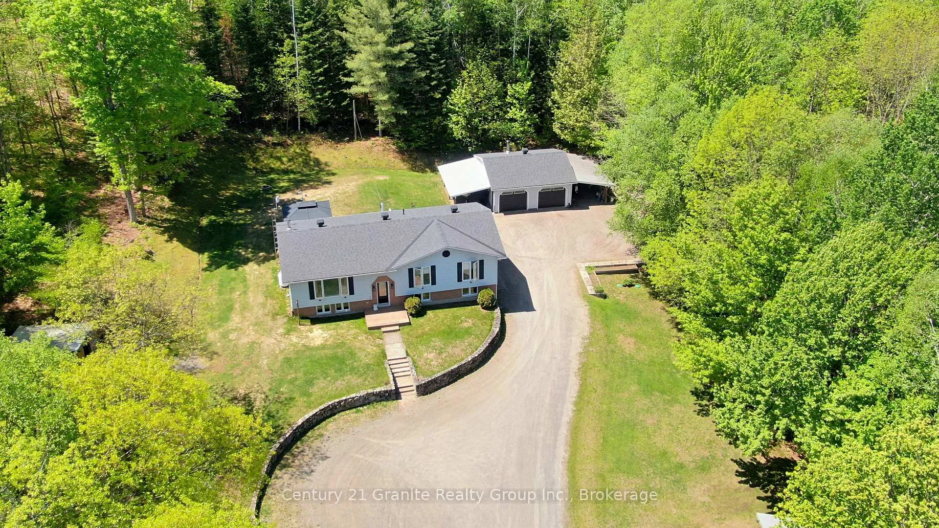 Photo 47 of 237 Clark Lake Road, Bancroft, Dungannon Ward — HOMEH