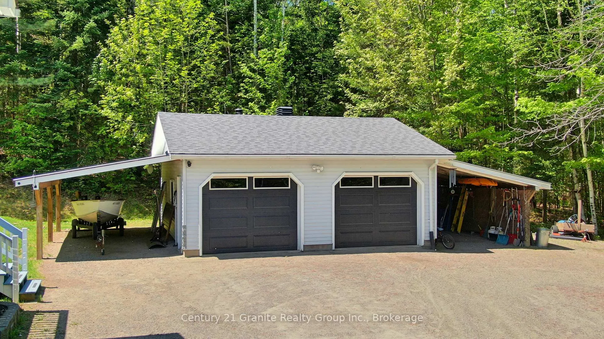 Photo 49 of 237 Clark Lake Road, Bancroft, Dungannon Ward — HOMEH