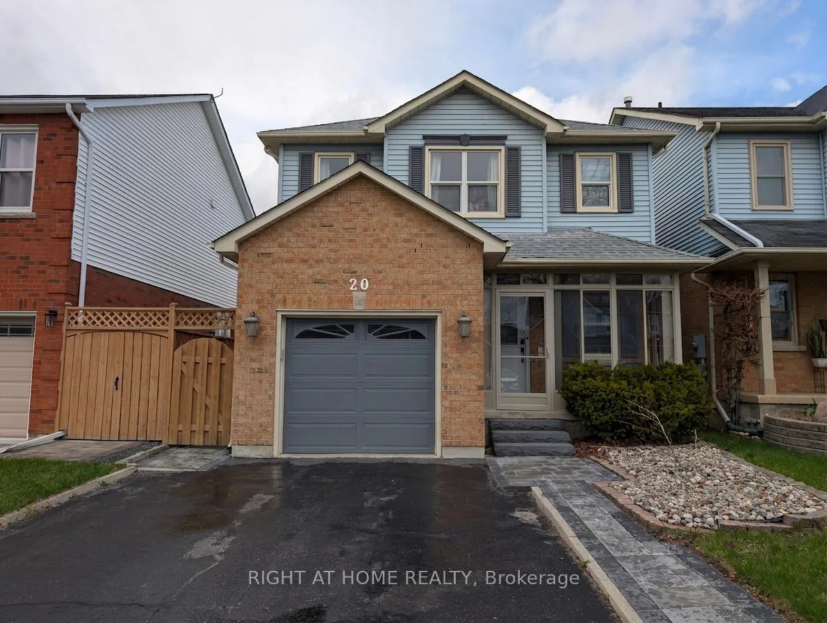 Photo 1 of 20 Newport Avenue, Clarington, Courtice — HOMEH