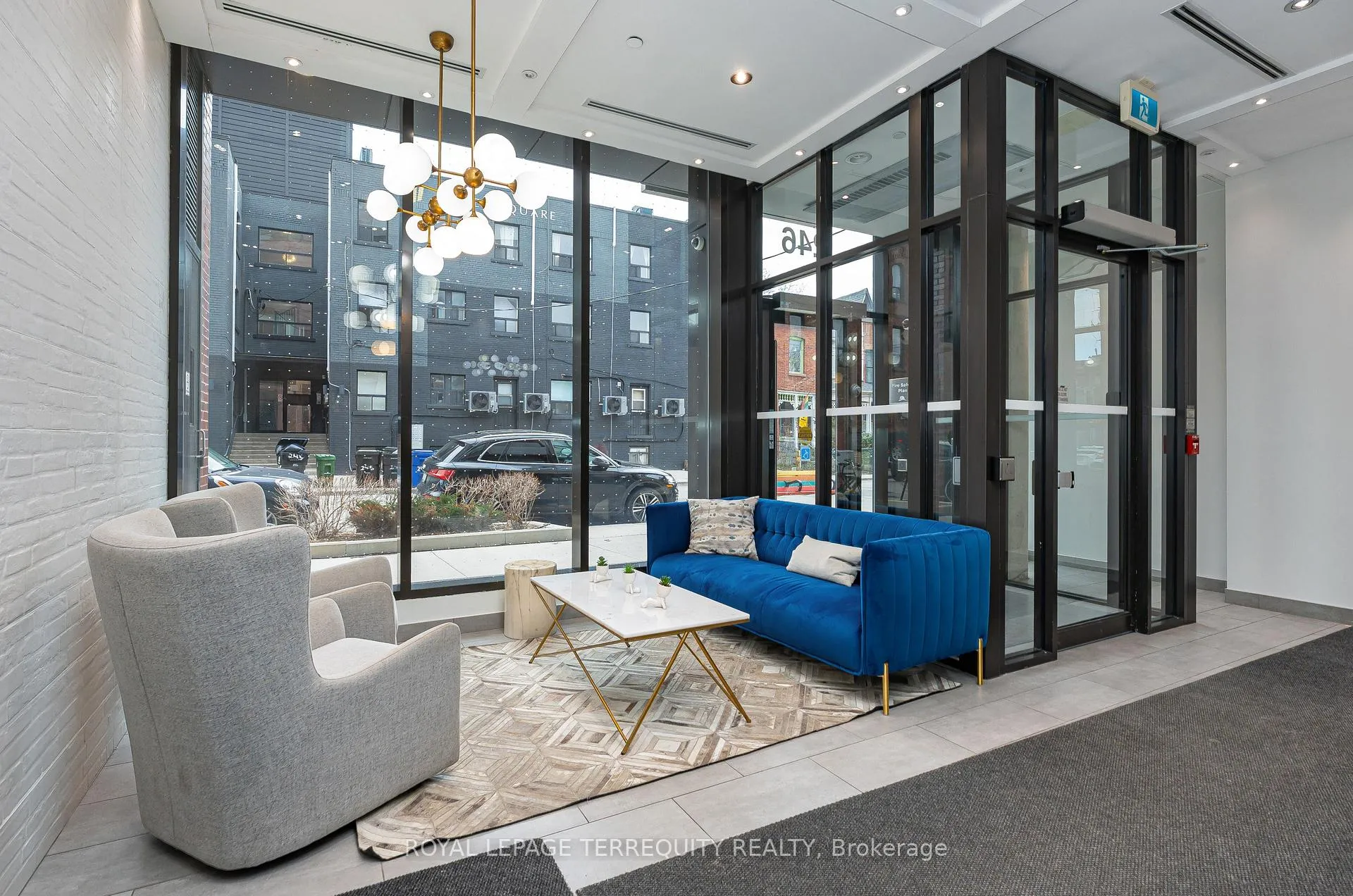 Photo 2 of Unit 316, 246 Logan Avenue, Toronto, South Riverdale — HOMEH