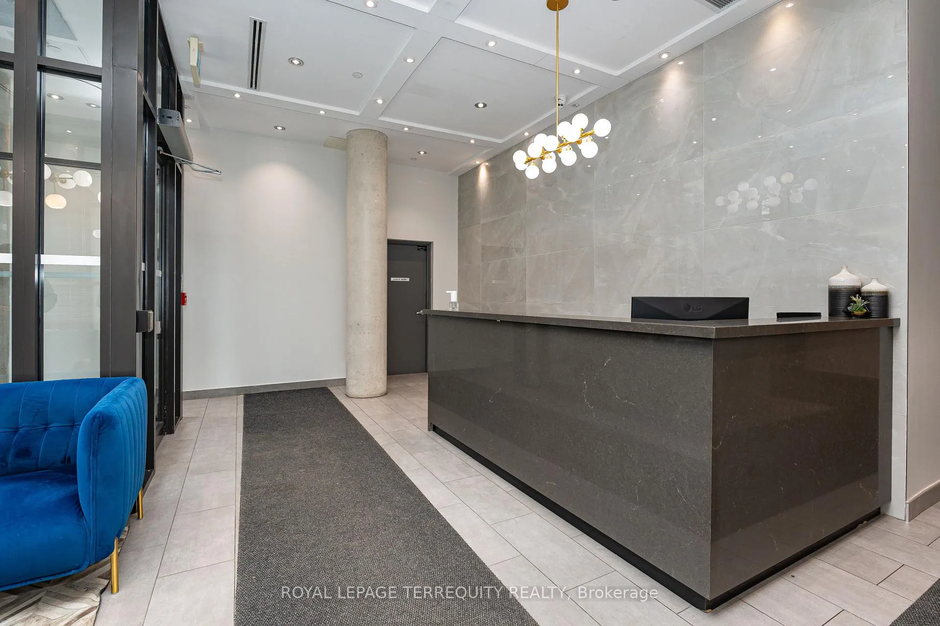 Photo 3 of Unit 316, 246 Logan Avenue, Toronto, South Riverdale — HOMEH