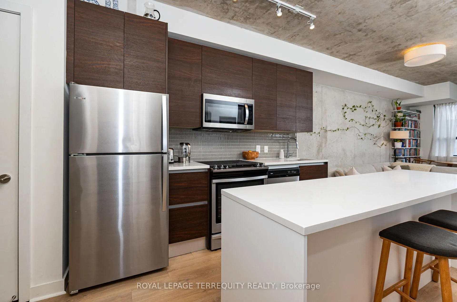 Photo 5 of Unit 316, 246 Logan Avenue, Toronto, South Riverdale — HOMEH