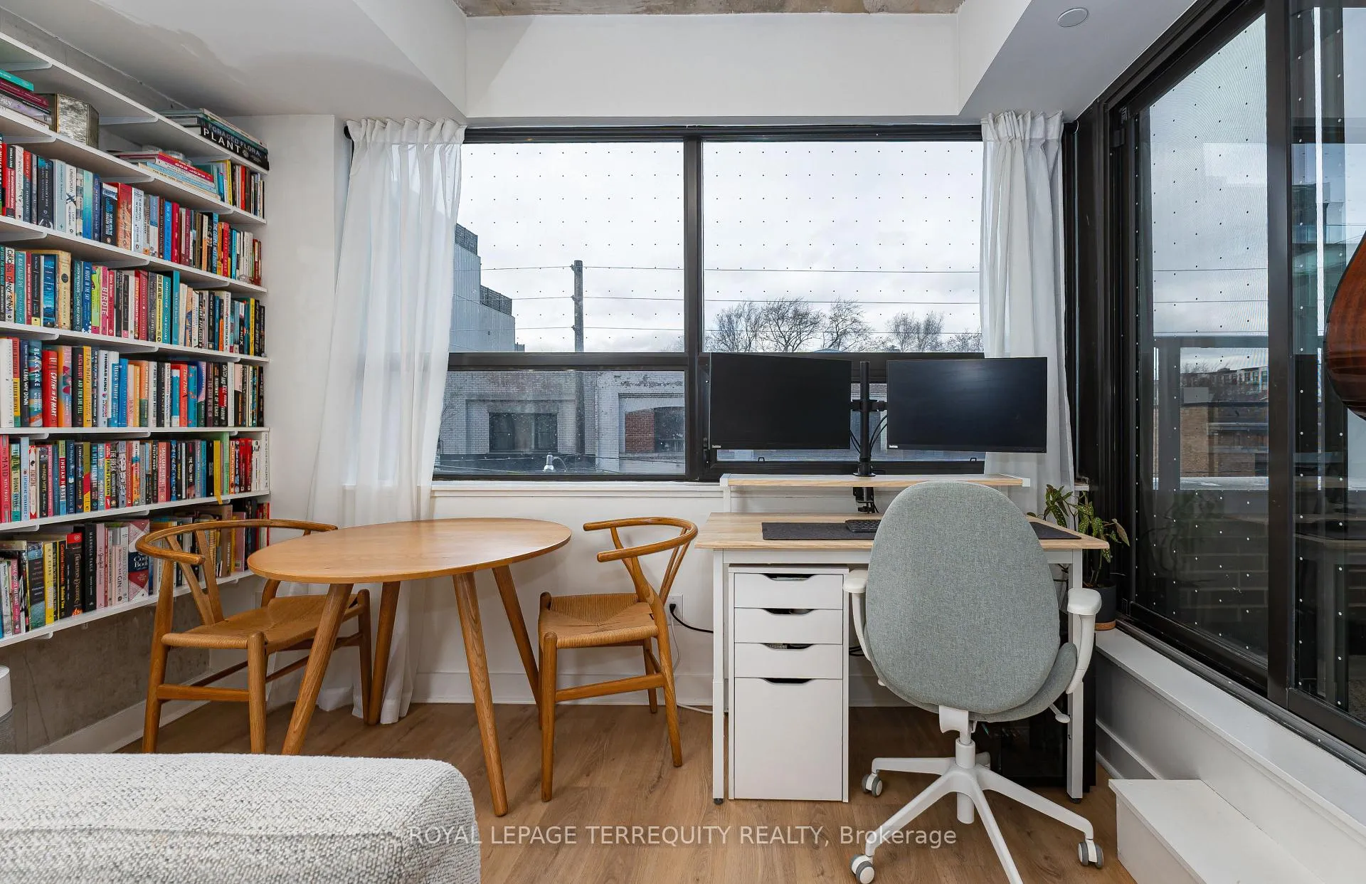 Photo 8 of Unit 316, 246 Logan Avenue, Toronto, South Riverdale — HOMEH