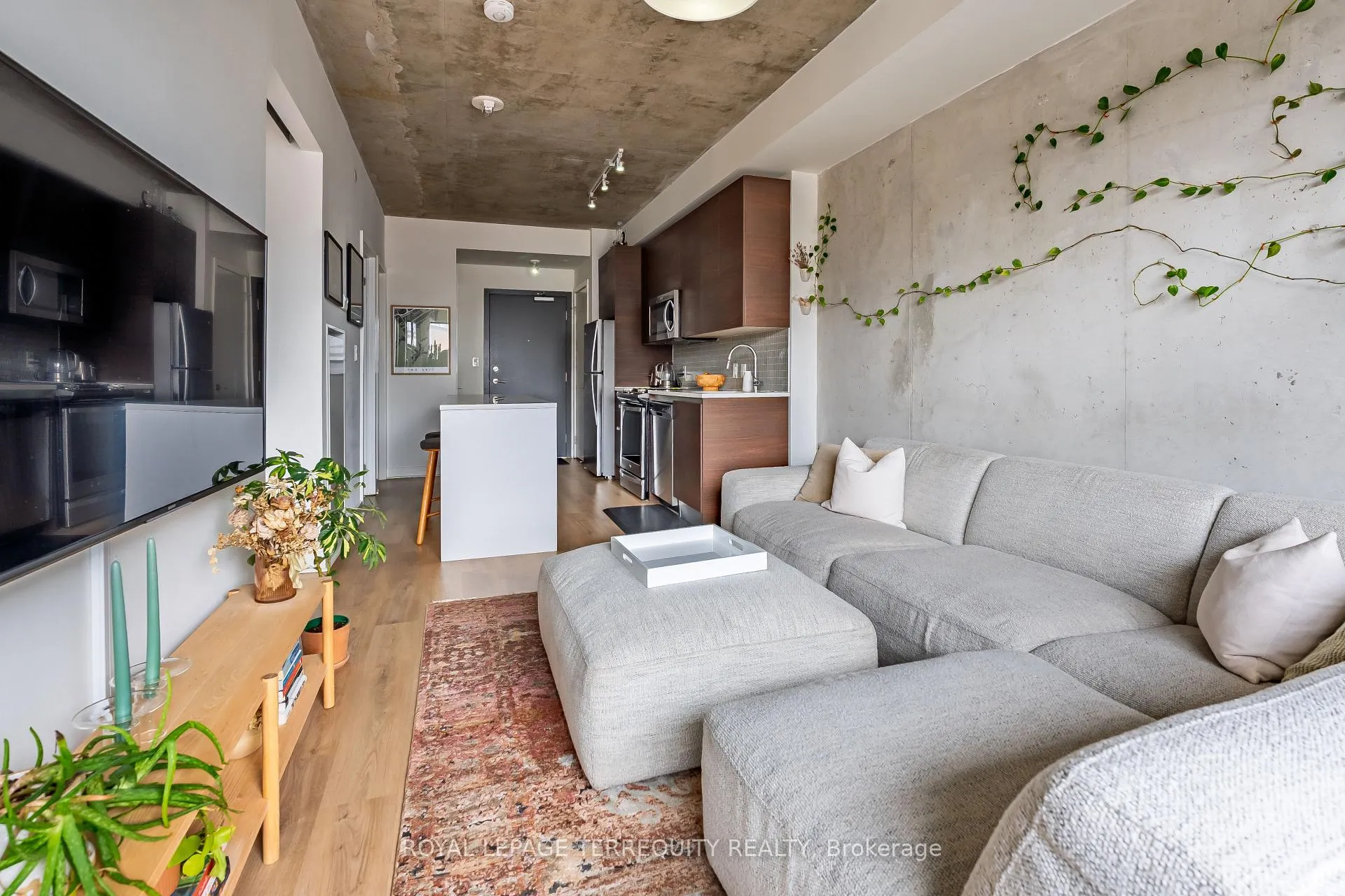 Photo 10 of Unit 316, 246 Logan Avenue, Toronto, South Riverdale — HOMEH