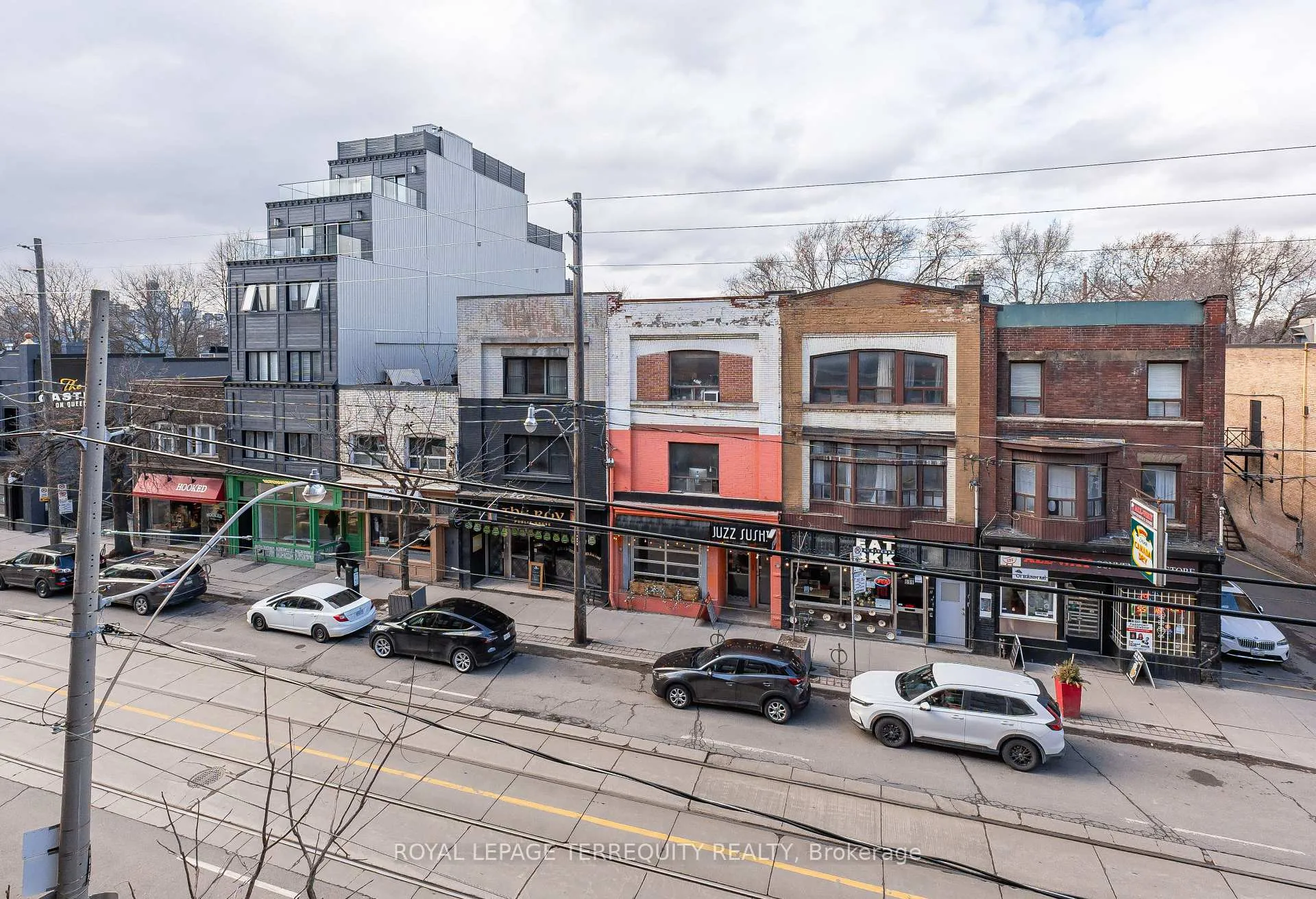 Photo 18 of Unit 316, 246 Logan Avenue, Toronto, South Riverdale — HOMEH