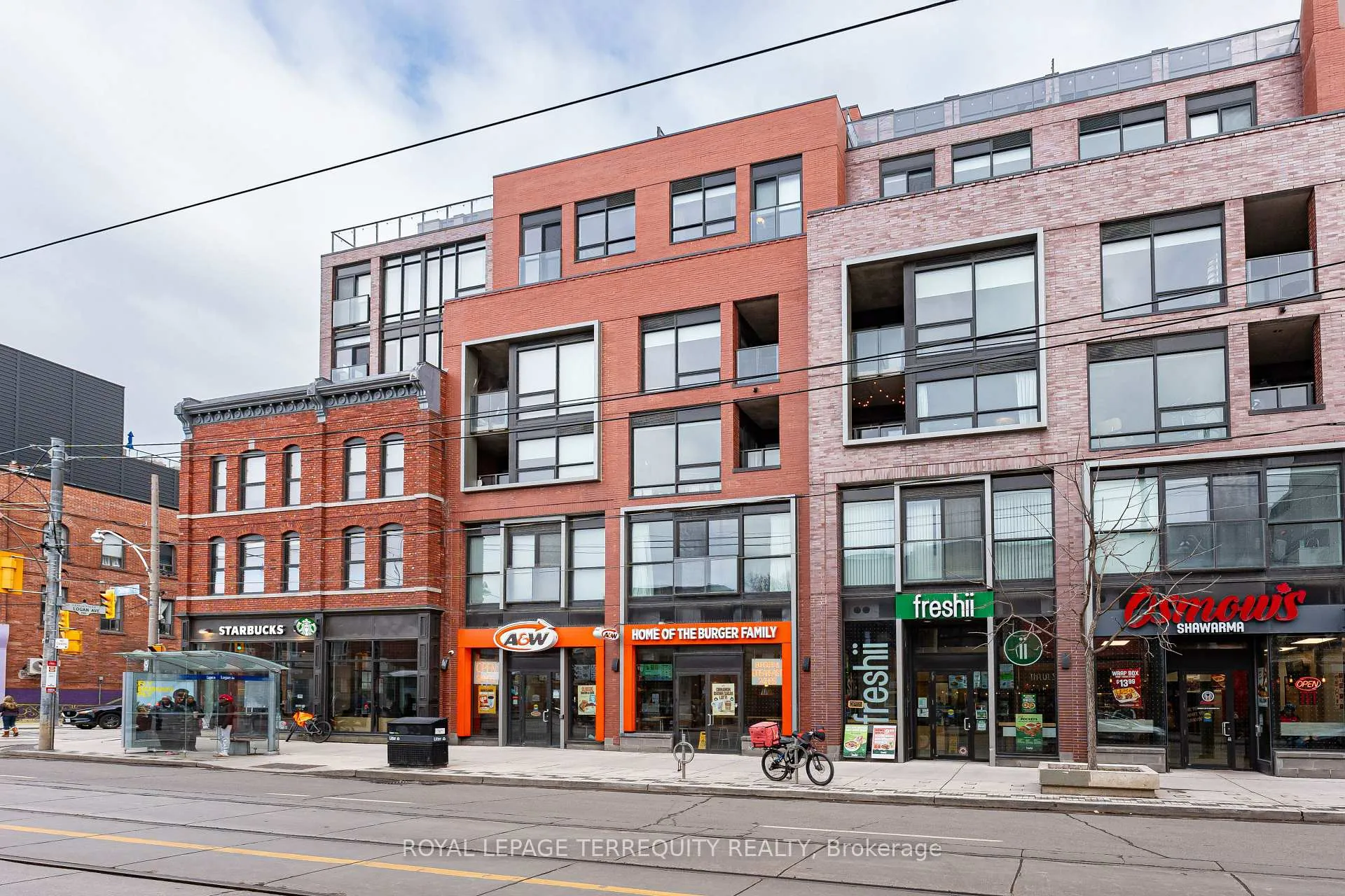 Photo 24 of Unit 316, 246 Logan Avenue, Toronto, South Riverdale — HOMEH