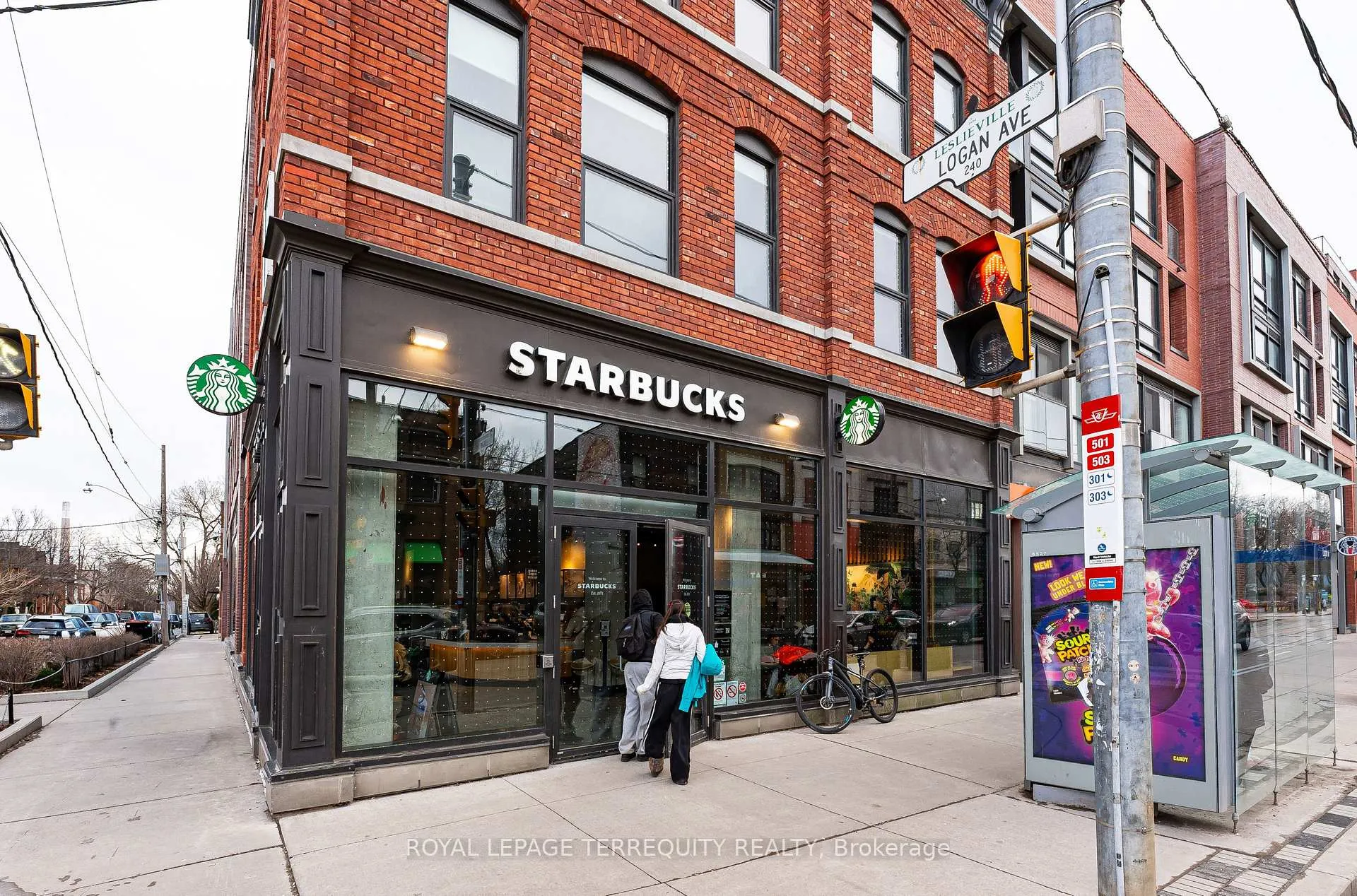 Photo 25 of Unit 316, 246 Logan Avenue, Toronto, South Riverdale — HOMEH
