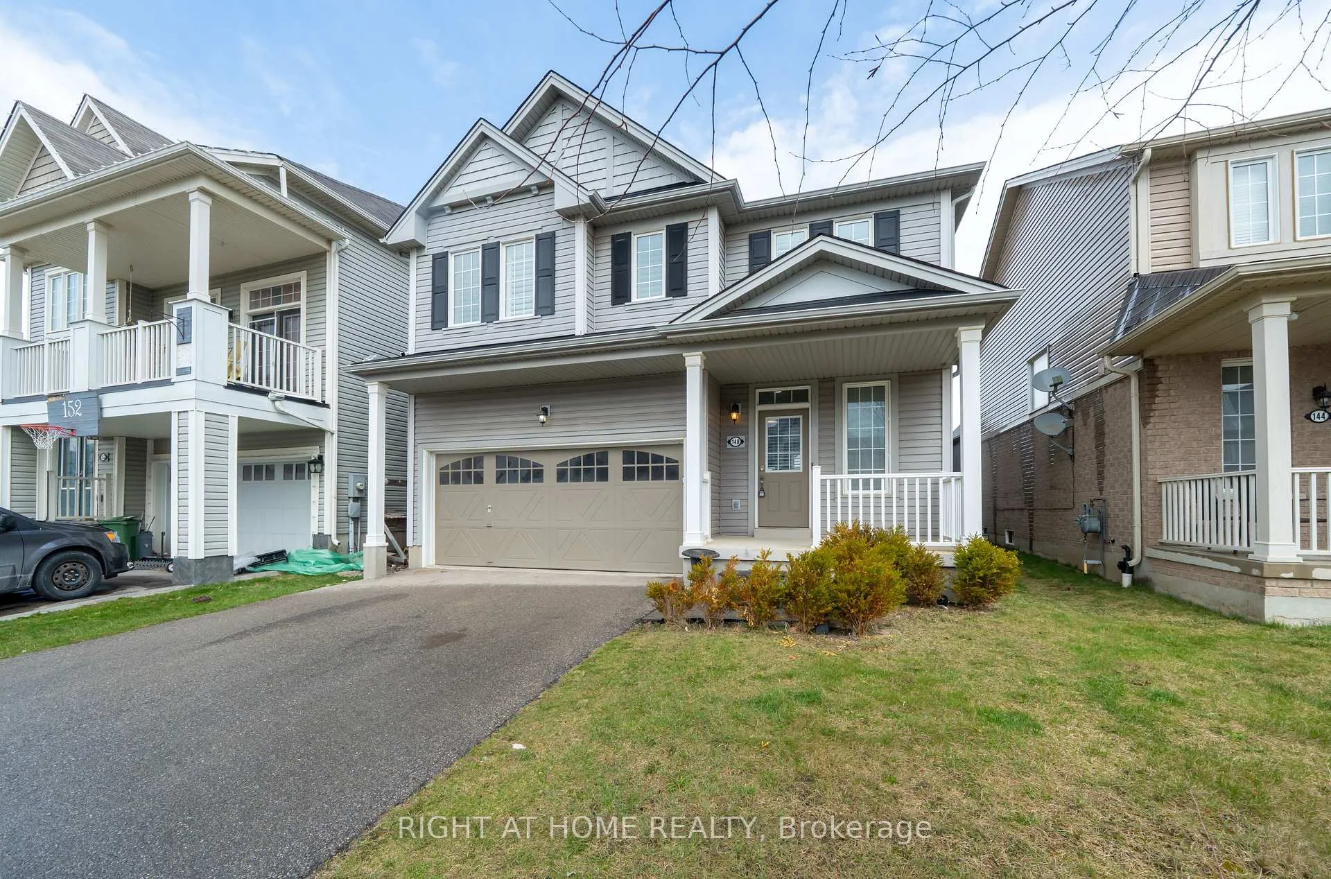 Photo 1 of 148 Whitwell Way, Hamilton, Binbrook — HOMEH