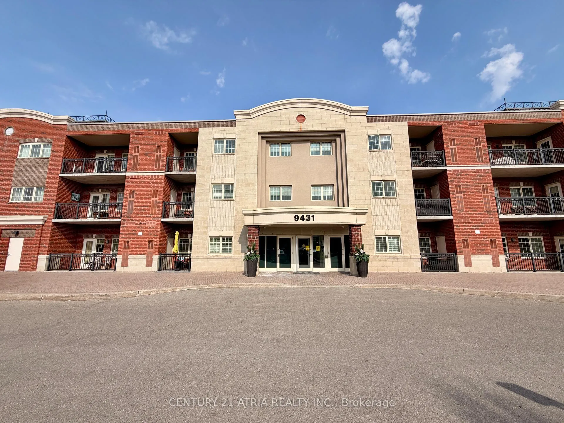 Photo 1 of Unit 202, 9431 Jane Street, Vaughan, Maple — HOMEH