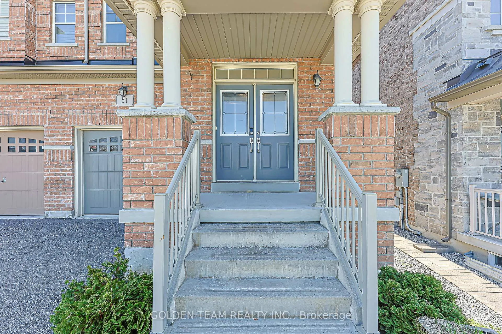 Photo 3 of 51 Beckett Avenue, Markham, Berczy — HOMEH