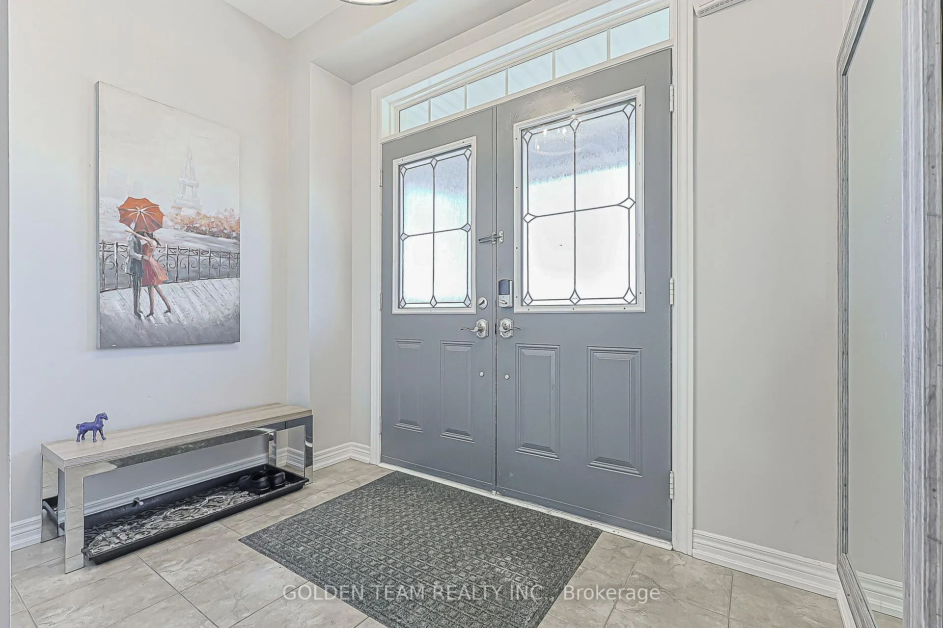 Photo 4 of 51 Beckett Avenue, Markham, Berczy — HOMEH