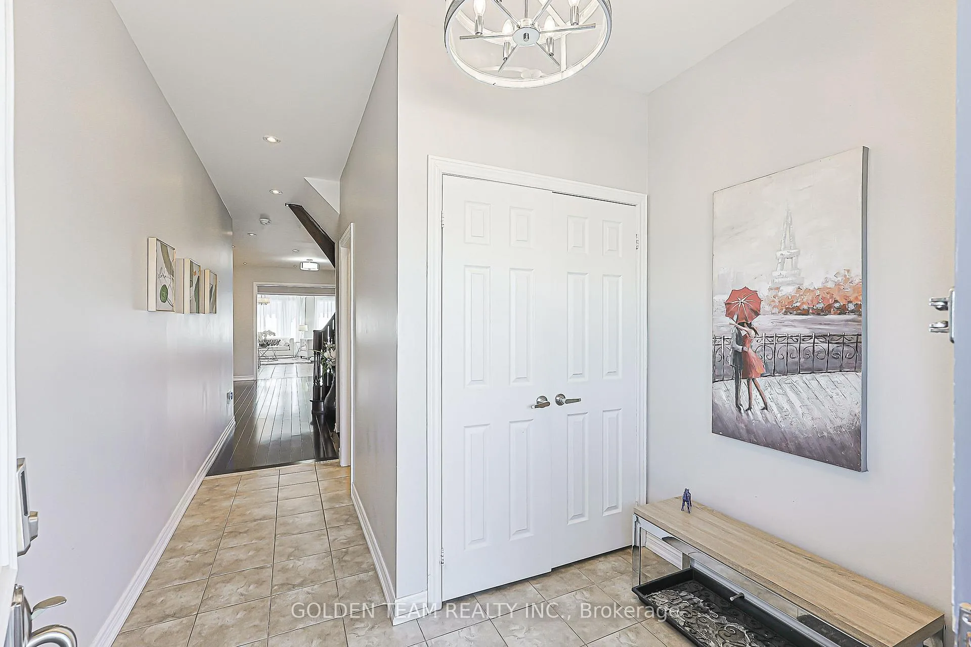 Photo 5 of 51 Beckett Avenue, Markham, Berczy — HOMEH