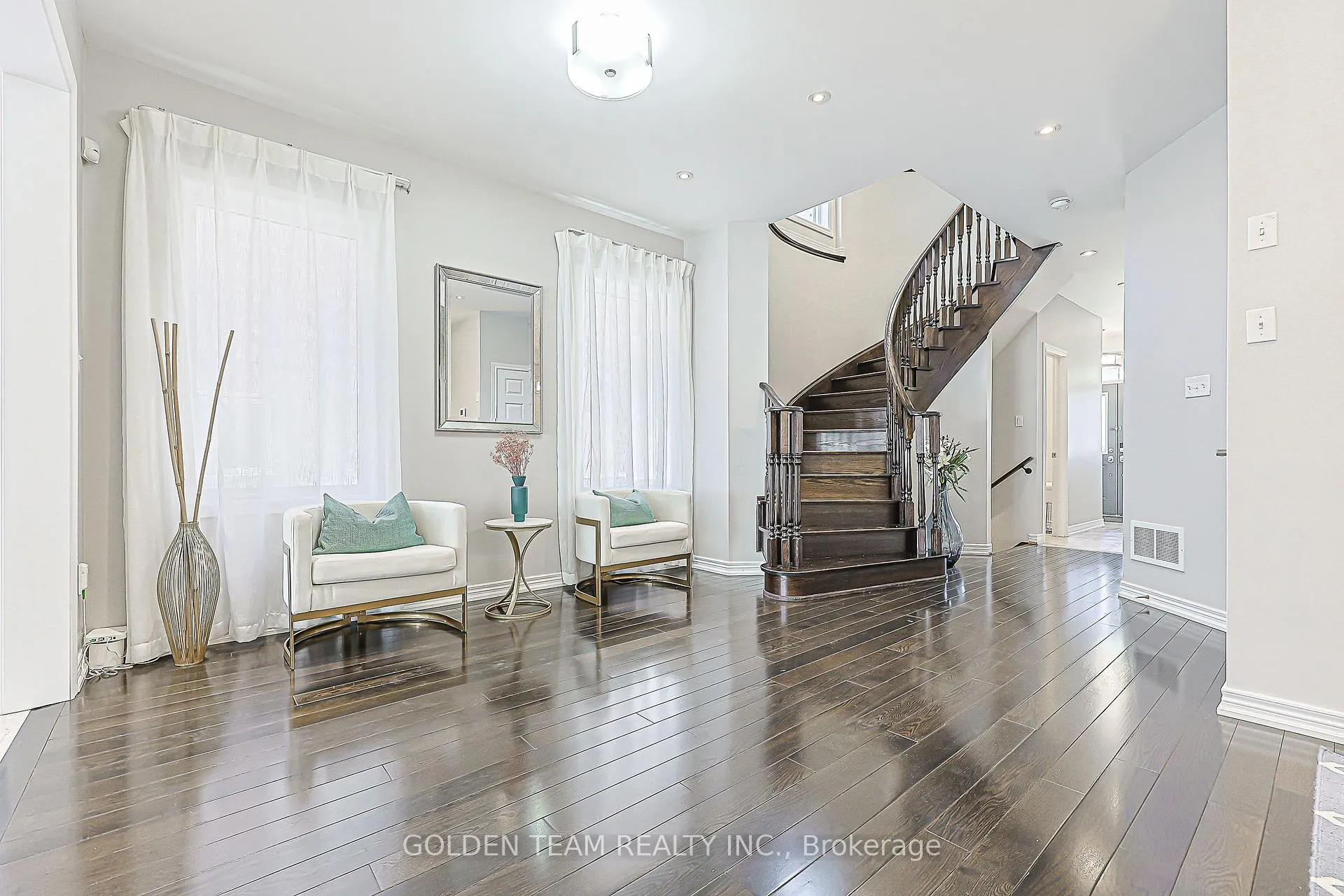 Photo 6 of 51 Beckett Avenue, Markham, Berczy — HOMEH