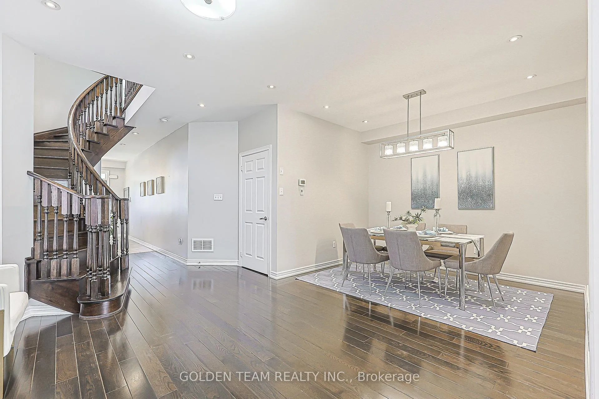 Photo 7 of 51 Beckett Avenue, Markham, Berczy — HOMEH