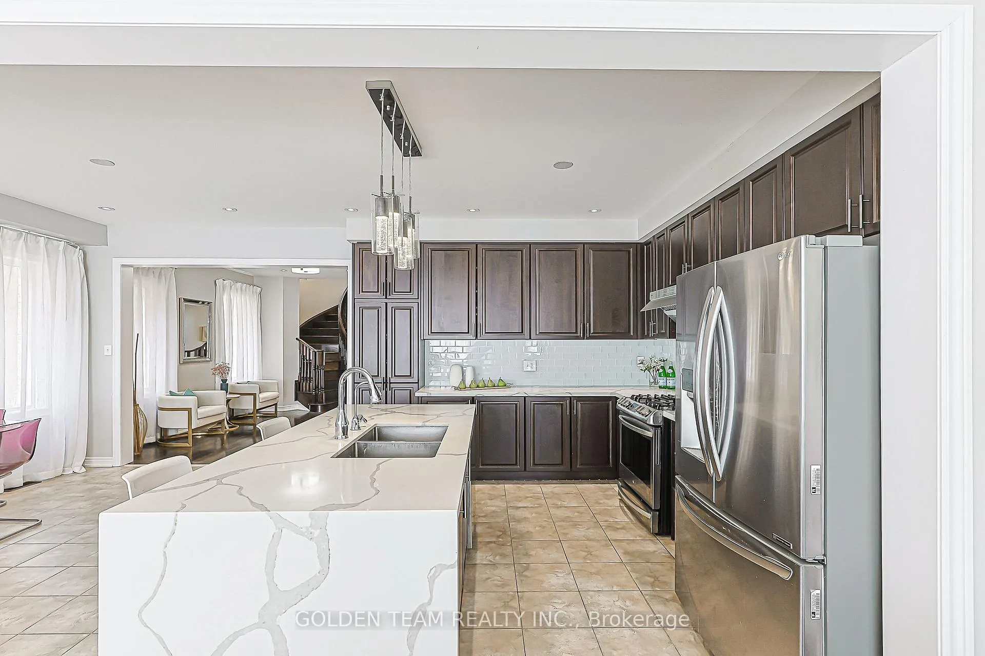 Photo 13 of 51 Beckett Avenue, Markham, Berczy — HOMEH