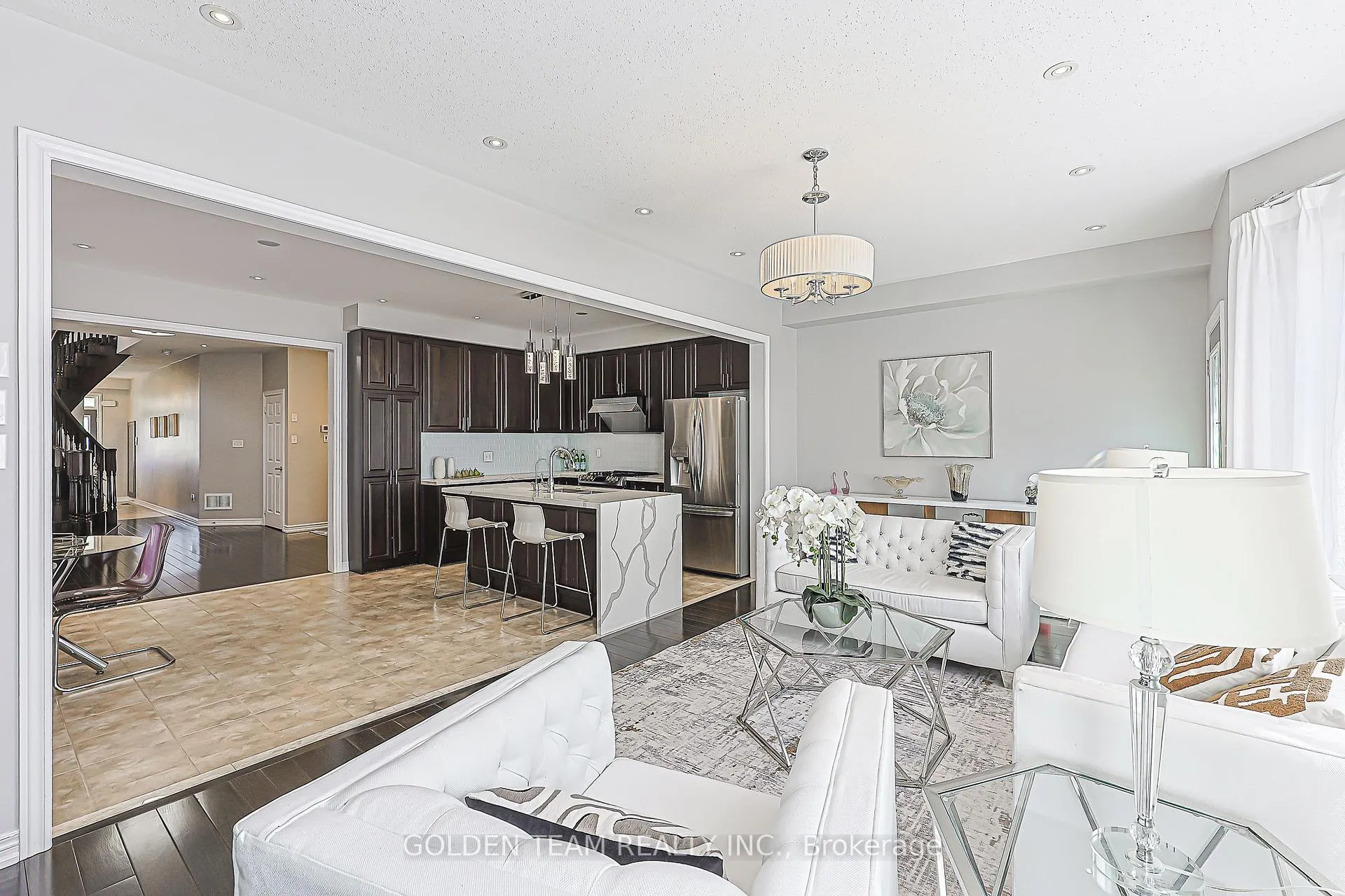 Photo 14 of 51 Beckett Avenue, Markham, Berczy — HOMEH