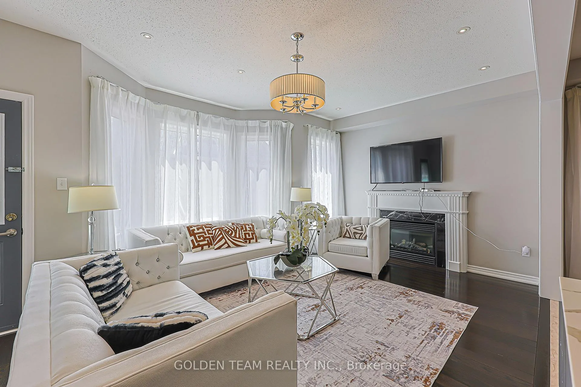 Photo 16 of 51 Beckett Avenue, Markham, Berczy — HOMEH