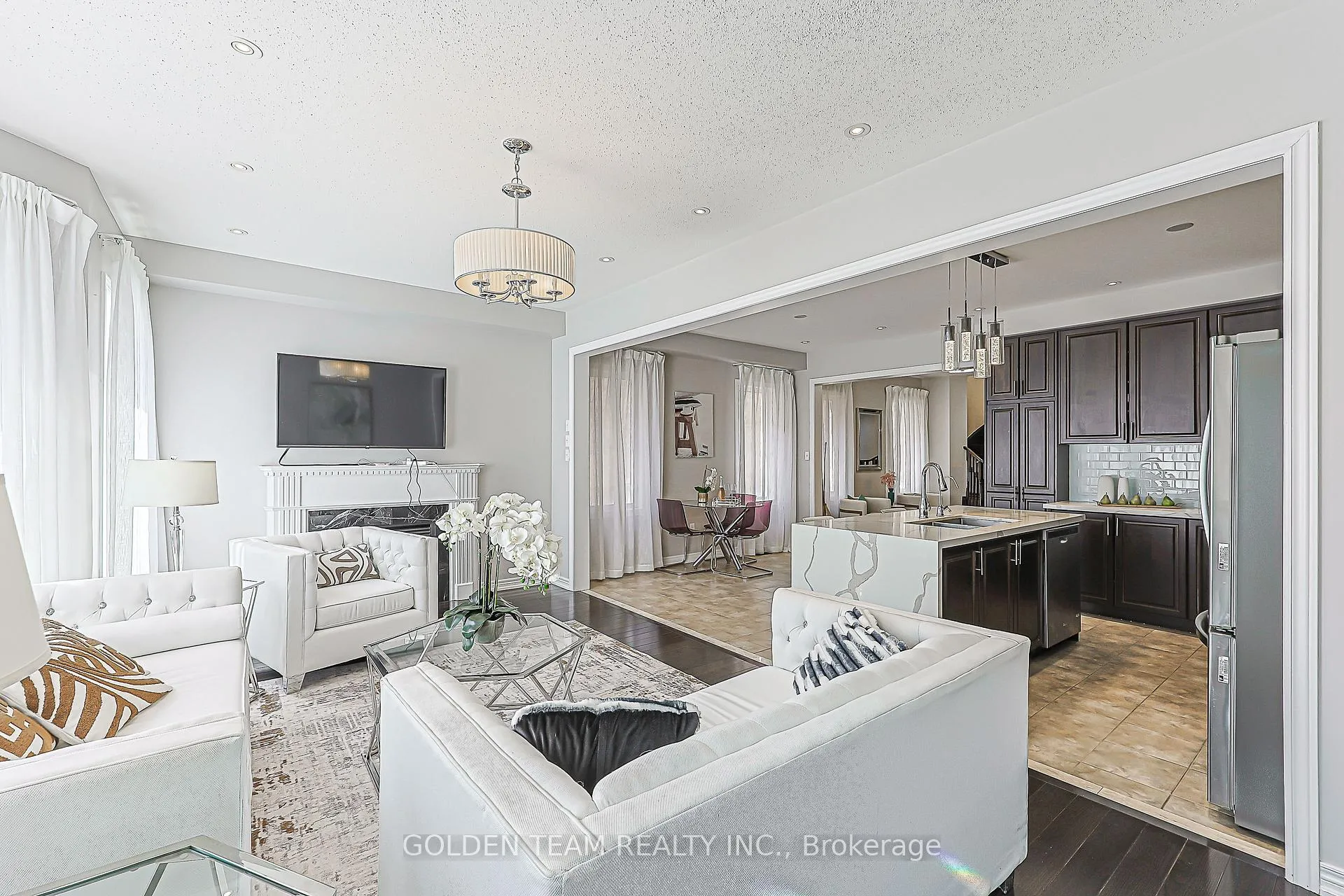 Photo 17 of 51 Beckett Avenue, Markham, Berczy — HOMEH