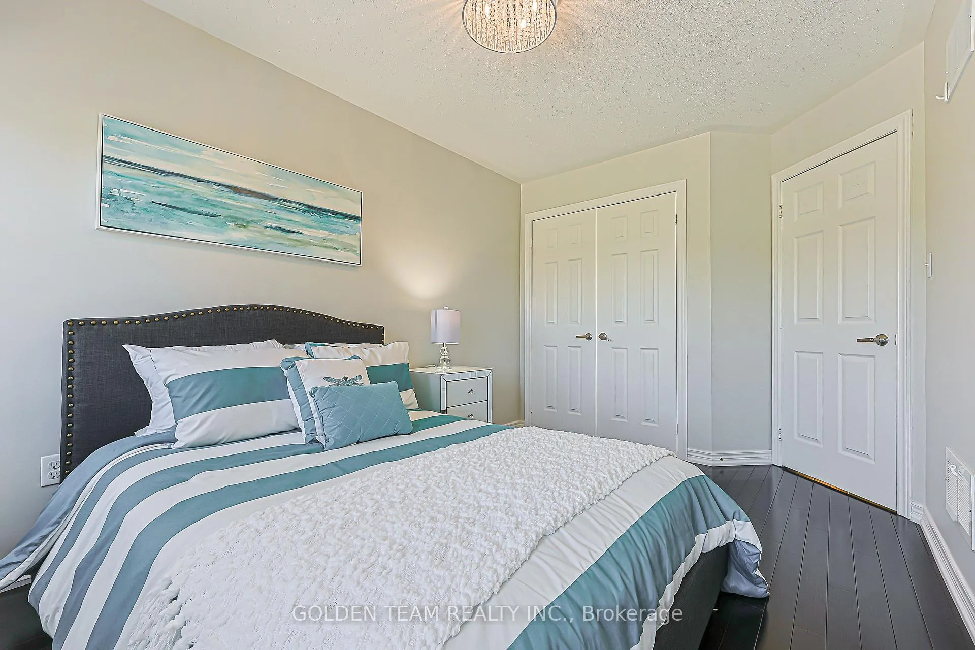Photo 35 of 51 Beckett Avenue, Markham, Berczy — HOMEH