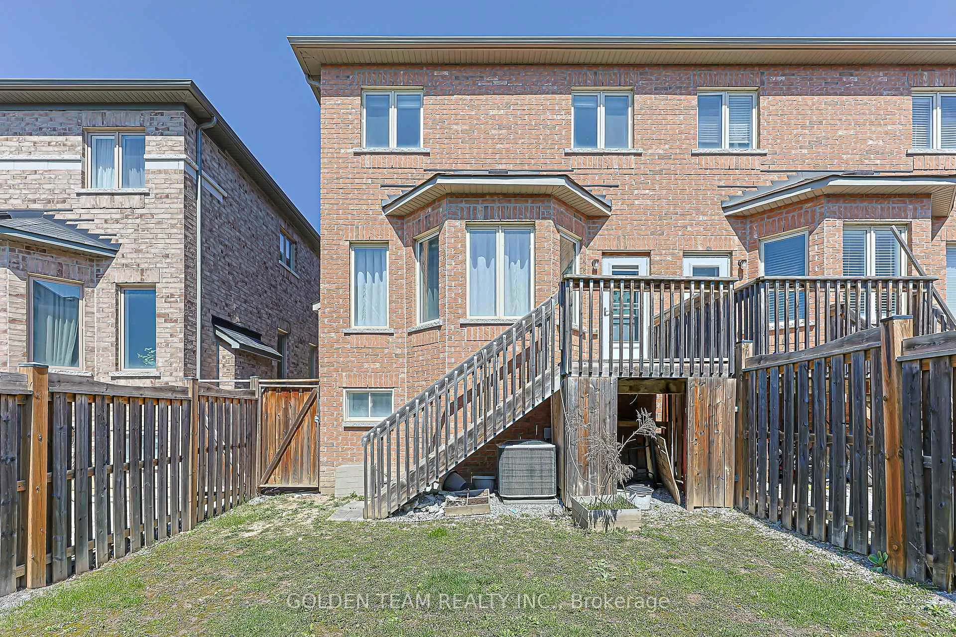 Photo 47 of 51 Beckett Avenue, Markham, Berczy — HOMEH