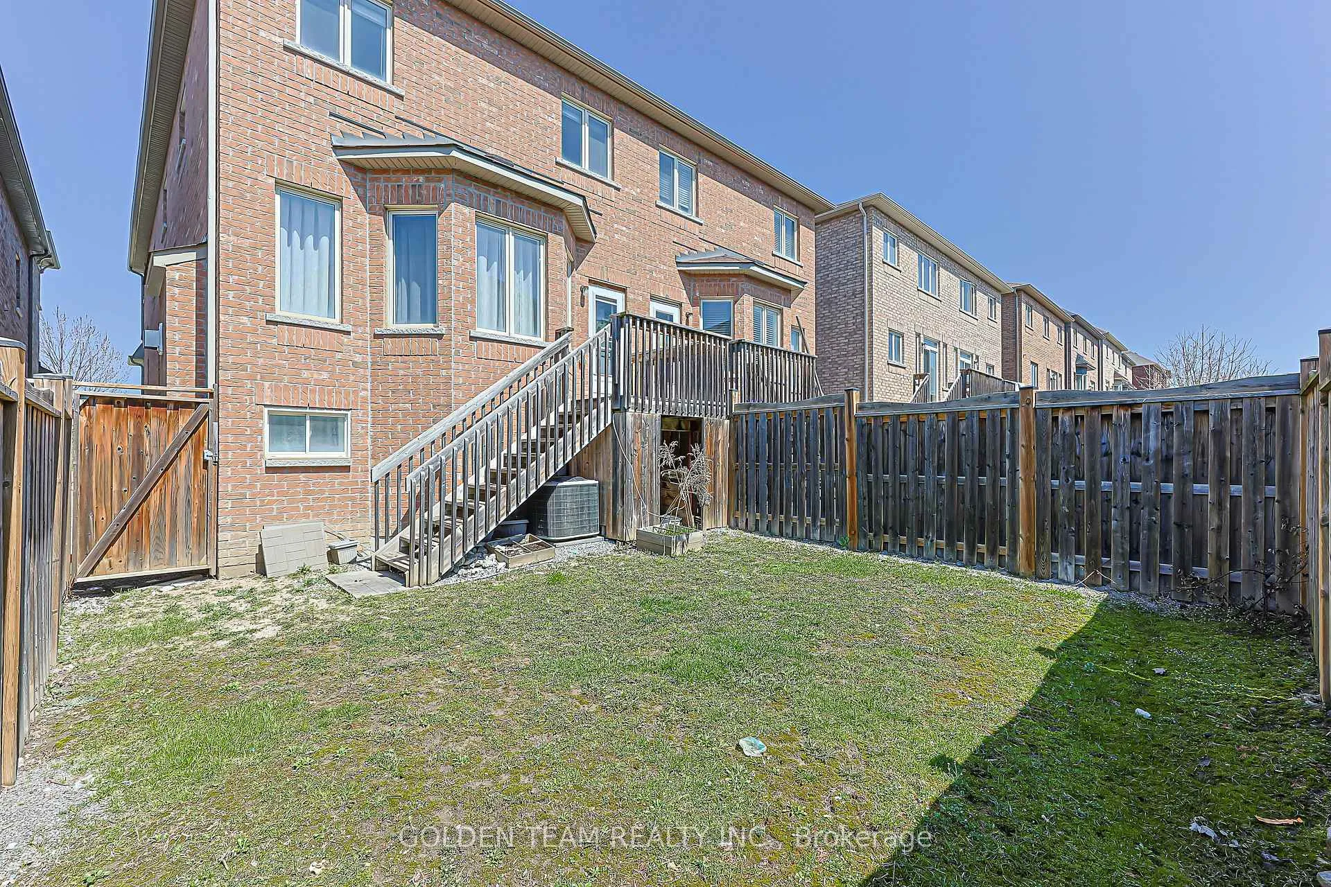 Photo 48 of 51 Beckett Avenue, Markham, Berczy — HOMEH
