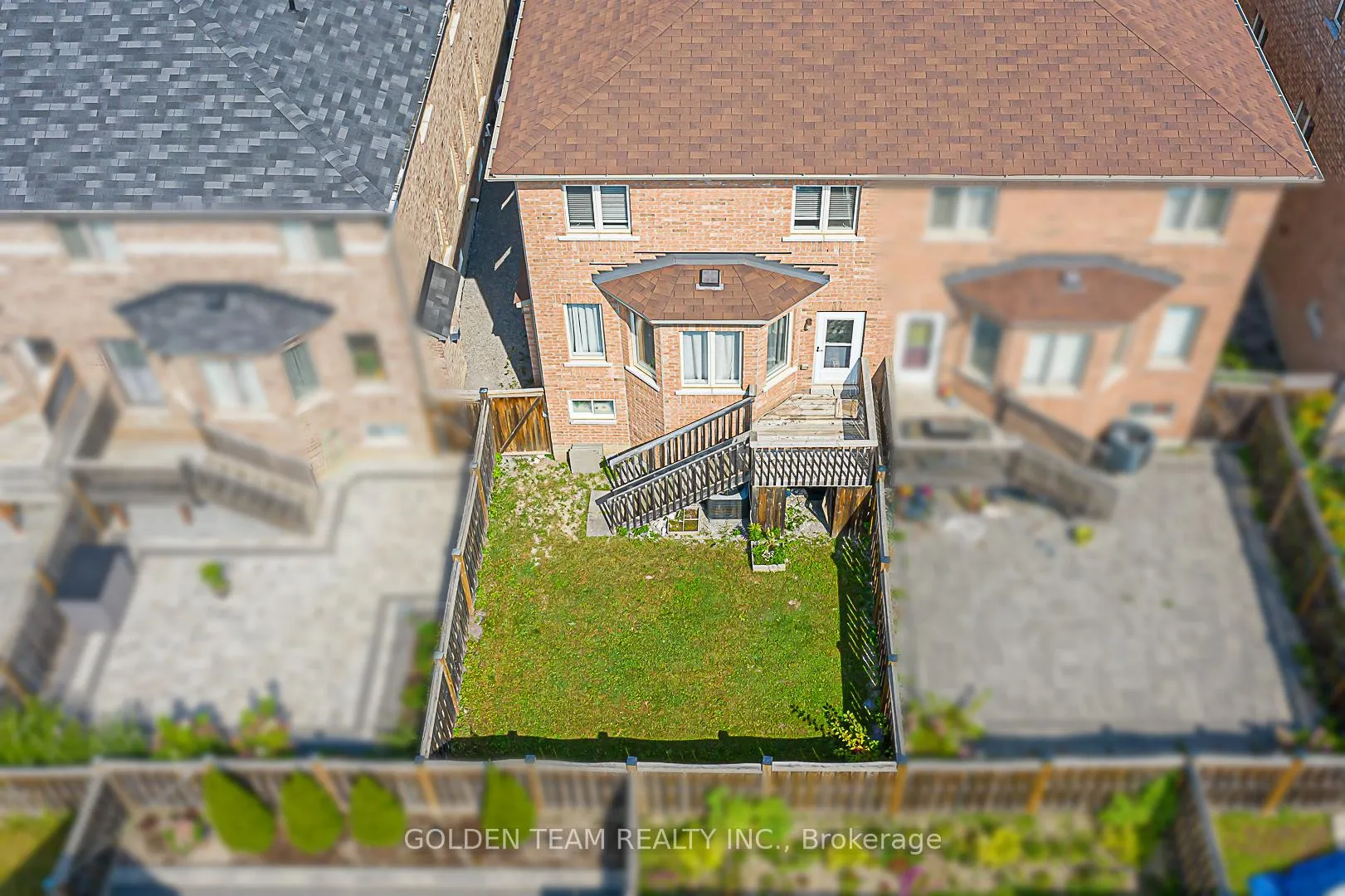 Photo 49 of 51 Beckett Avenue, Markham, Berczy — HOMEH