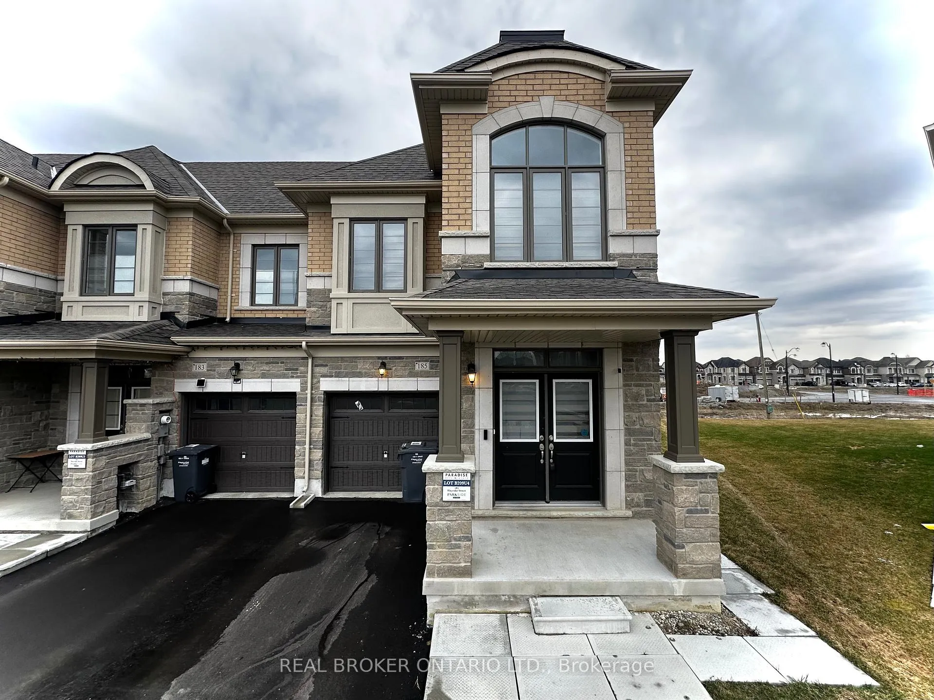 Photo 1 of 185 Hayrake Street, Brampton, Snelgrove — HOMEH