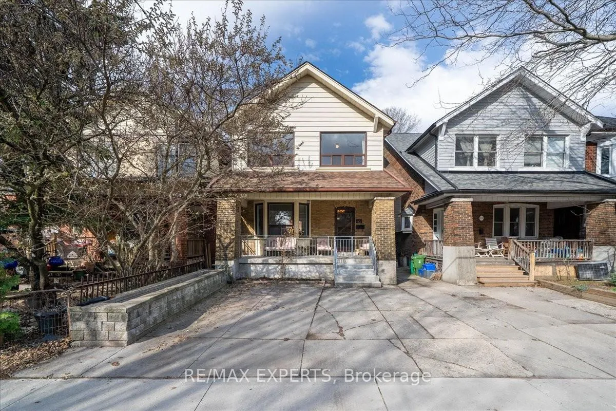 Front of 42 Atlas Avenue