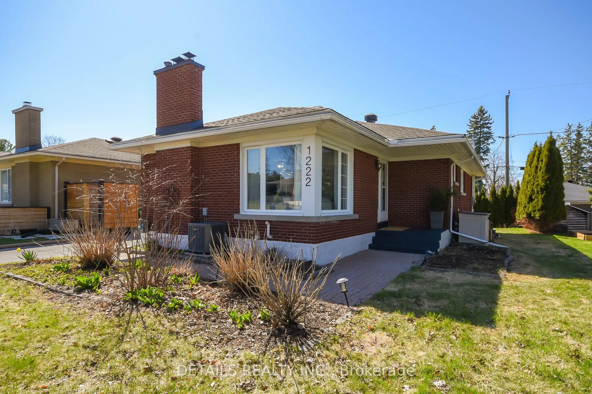 Photo 1 of 1222 Field Street, Ottawa, Bel Air Park — HOMEH